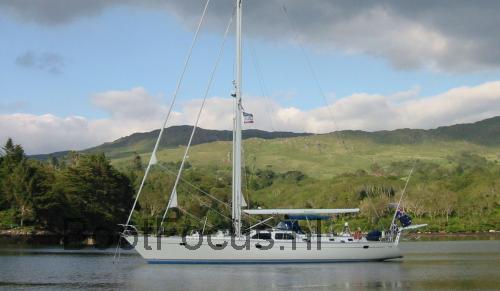 Oyster 55 specificaties